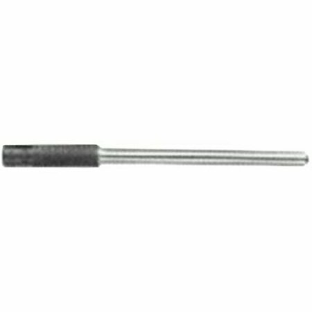 MAYHEW TOOLS Mayhew Pilot Pin Punch, 1/4 in Tip, 5-1/2 in L, Round Shank, Alloy Steel 25007